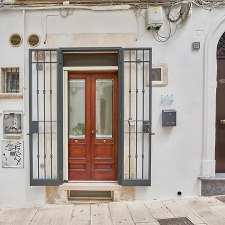 Apartment Bellini By Rentbeat Martina Franca