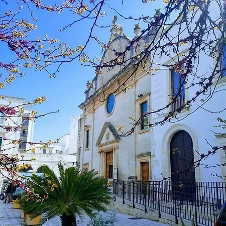 Apartment Bellini Martina Franca