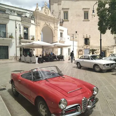 Appartamento Bellini Martina Franca